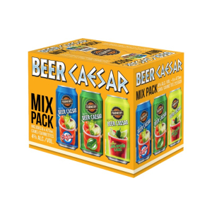Farmery Beer Caesar Variety Pack-6pc